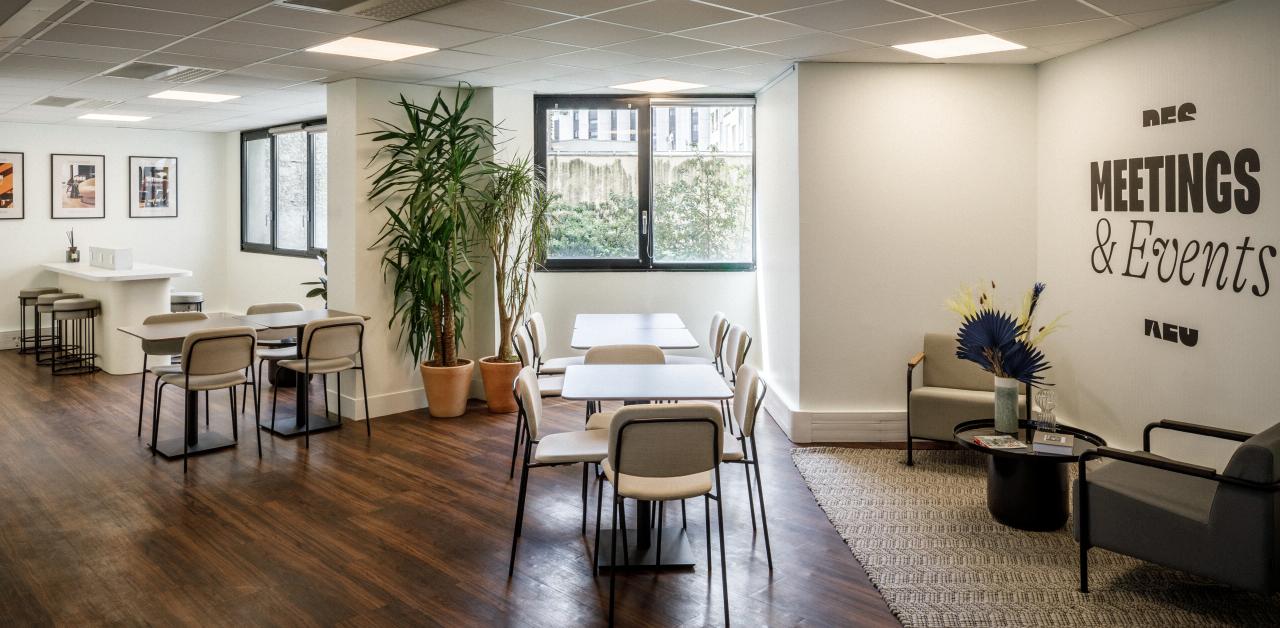 Coworking Paris 6m² Location coworking Paris OLBUR2101007 8